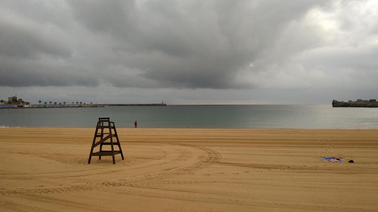 Apartamento Con Piscinas Lejlighed Castro Urdiales Eksteriør billede